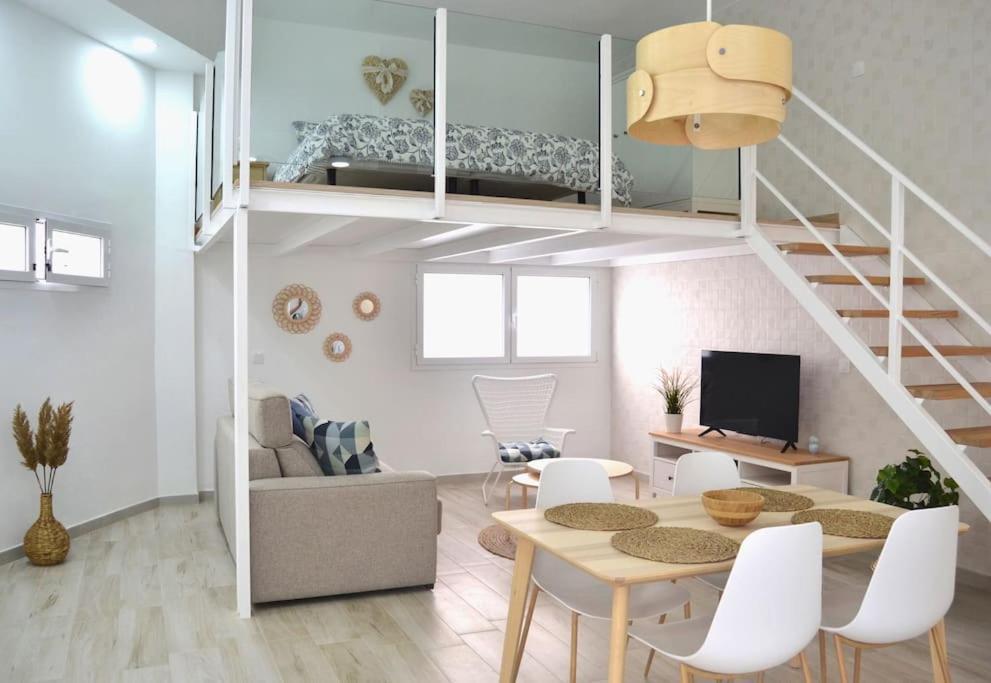 Loft Sol Y Luna En Las Palmas De Gran Canaria Exterior foto