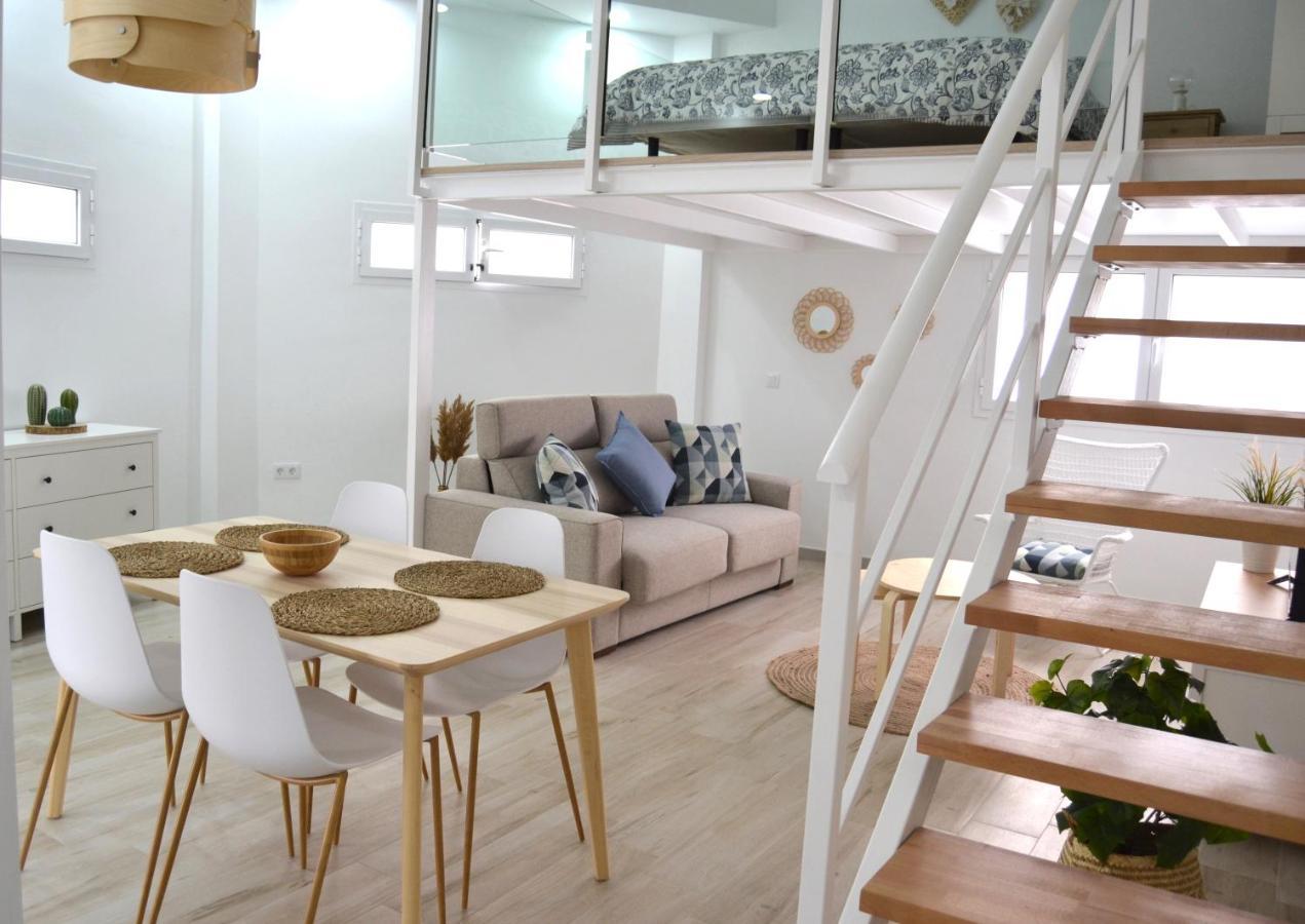 Loft Sol Y Luna En Las Palmas De Gran Canaria Exterior foto